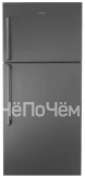 Холодильник HYUNDAI CT55041F нержавеющая сталь