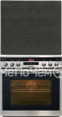Духовой шкаф KAISER ehc 69602 n set