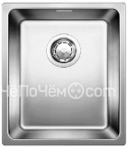 Кухонная мойка Blanco ANDANO 340-IF нерж.сталь зеркальная полировка с отв. арм. InFino (арт.522953)