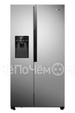 Холодильник Gorenje NRS 9181 VX нержавеющая сталь