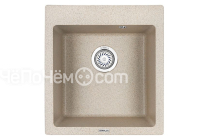 Кухонная мойка GRANULA GR-4651 графит