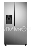 Холодильник Gorenje NRS 9181 VX нержавеющая сталь
