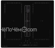 Варочная поверхность ZIGMUND & SHTAIN CIS 303.60 BX