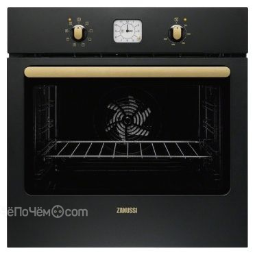 Духовой шкаф ZANUSSI zob 53811 cr