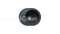 Кухонная мойка FRANKE rog 611 c (114.0192.507) графит