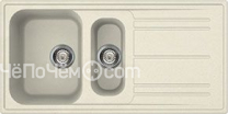 Кухонная мойка SMEG LZ102P