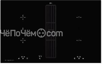 Варочная поверхность KUPPERSBUSCH KMI 8500.0 SR Black Velvet