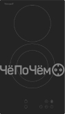 Варочная панель WEISSGAUFF HV 312 BA