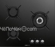 Варочная поверхность DE DIETRICH DPG3501B