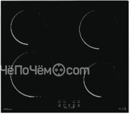 Варочная поверхность KRONA NECKAR 60 BL