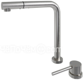 Смеситель EMAR ЕС-7027 Satin