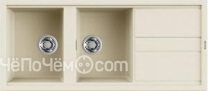 Кухонная мойка ELLECI Best 500 Bianco Antico G62