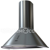 Вытяжка Kronasteel Alisa 600 electronic золотой структурный
