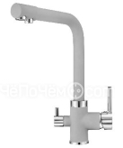 Смеситель KUPPERSBERG GEOS GREY ROCK