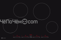 Варочная панель V-ZUG gk46tiaks