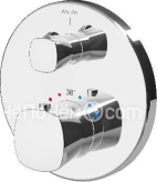 Смеситель AM.PM Spirit 2.1 F71A85500 хром