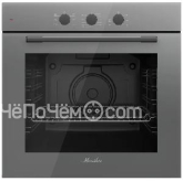 Духовой шкаф MONSHER MOE 6026 Argent