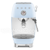 Кофеварка SMEG ECF03PBEU