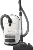 Пылесос MIELE Complete C3 Silence EcoLine SGSK5 белый