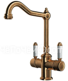 Смеситель OMOIKIRI tottori-аb 4994009