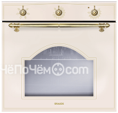 Духовой шкаф GRAUDE BK 60.2 EL
