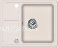 Кухонная мойка AQUASANITA Notus SQ102AW (silica 111)