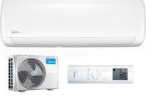 Сплит-система MIDEA msmbb-12hrn1(w)/moba02-12hn1