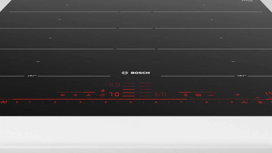Варочная панель BOSCH PXY621DX6E