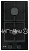 Варочная панель FORNELLI pga 30 quadro bl