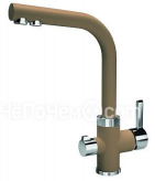 Смеситель Florentina АРЕС FL капучино (333.19H.2123.306)