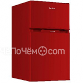 Холодильник TESLER RCT-100 RED