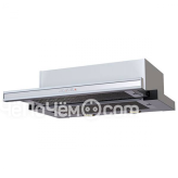 Вытяжка KRONASTEEL kamilla 600 white glass 2m sensor