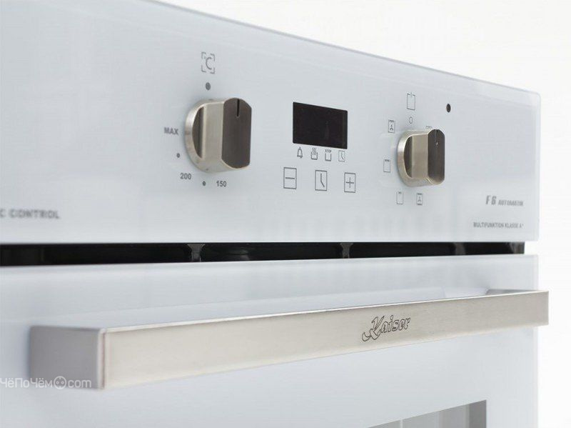 Духовой шкаф KAISER eh 6365 w