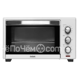 Мини-печь BBK OE3027M белый
