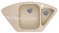 Кухонная мойка EMAR EMQ-2890 сардоникс
