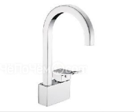 Смеситель WASSERKRAFT Aller 1067 хром