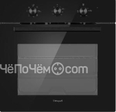 Духовой шкаф WEISSGAUFF EOM 19 MB Black Edition