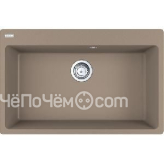 Кухонная мойка FRANKE CNG 610/210-73 миндаль