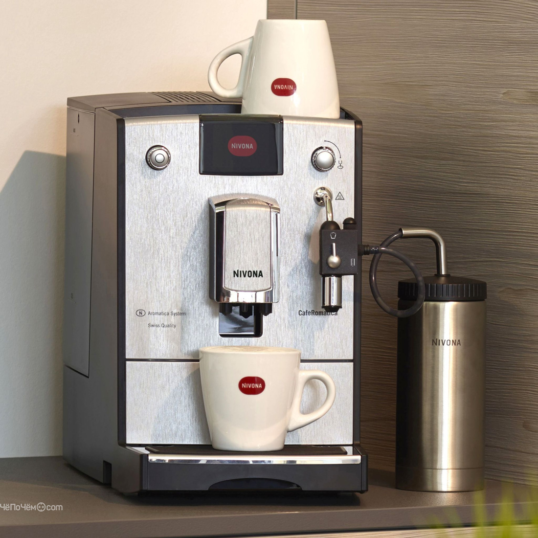 Кофемашина NIVONA CafeRomatica 670