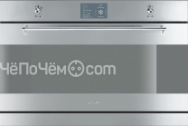 Духовой шкаф SMEG sfp3900x