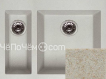 Кухонная мойка Elleci QUADRA 150 granitek 51 Avena