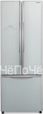 Холодильник HITACHI r-wb 482 pu2 gpw белое стекло