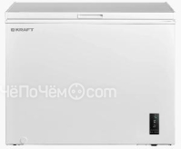 Морозильный ларь KRAFT BD(W)-360BL