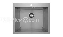 Кухонная мойка SEAMAN Eco Marino SMV-Z-600 нержавеющая сталь