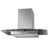 Вытяжка MAUNFELD ancona 90 inox glass