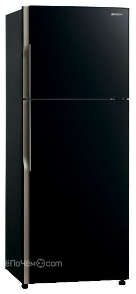 Холодильник HITACHI r-vg 472 pu3 gbk