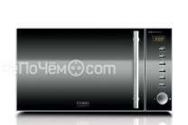 Микроволновая печь CASO m 20 electronic black