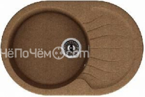 Кухонная мойка DR.GANS Берта (760х510х217) Терракота (25.040.C0760.406)