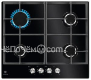 Варочная панель ELECTROLUX GME263YK