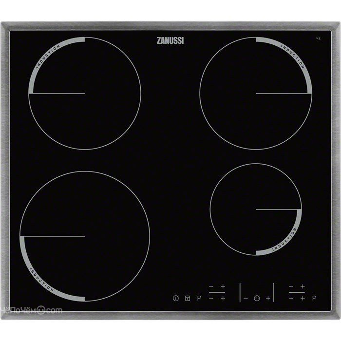 Варочная панель ZANUSSI zei 56640 xb